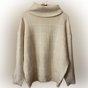 ANDREE BY UNIT Soft Cream Knitwear
